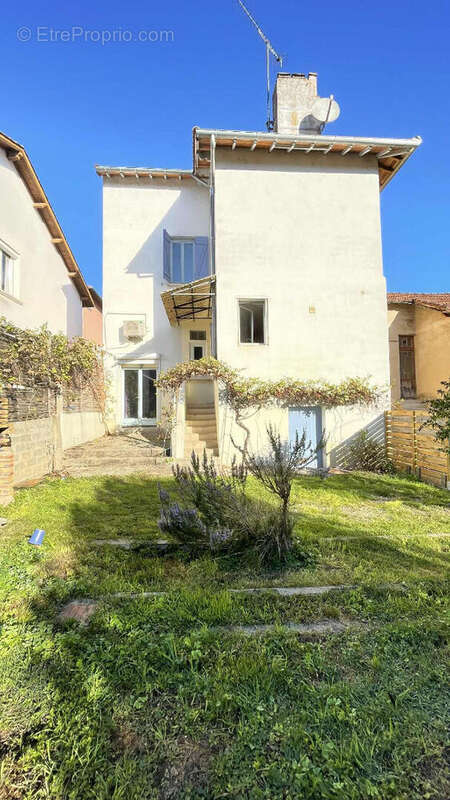 Maison à MOISSAC