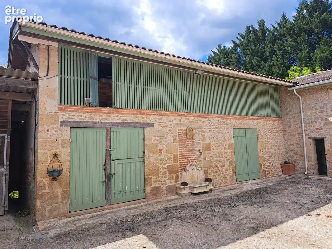 Propriété dans un cadre enchanteur, proche de Langon - Réf 32 - photo 27