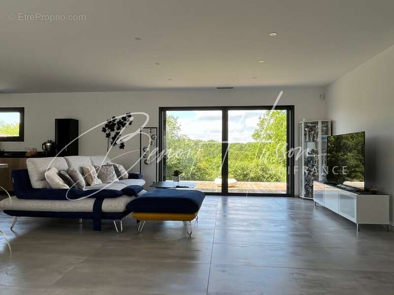 Maison de plain-pied de 157m² sur 1466m² de terrain - photo 6