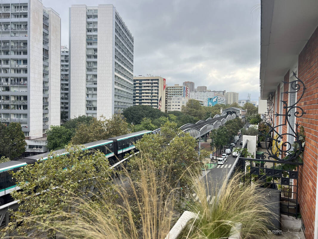 Appartement à PARIS-13E