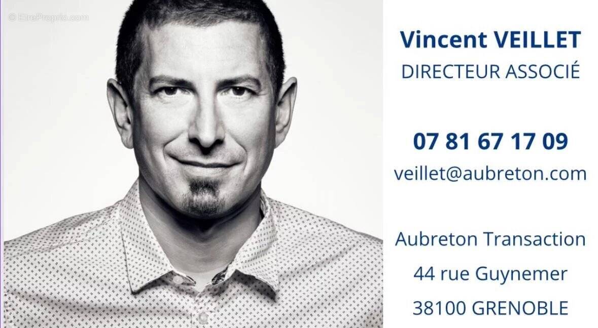 Appartement à GRENOBLE