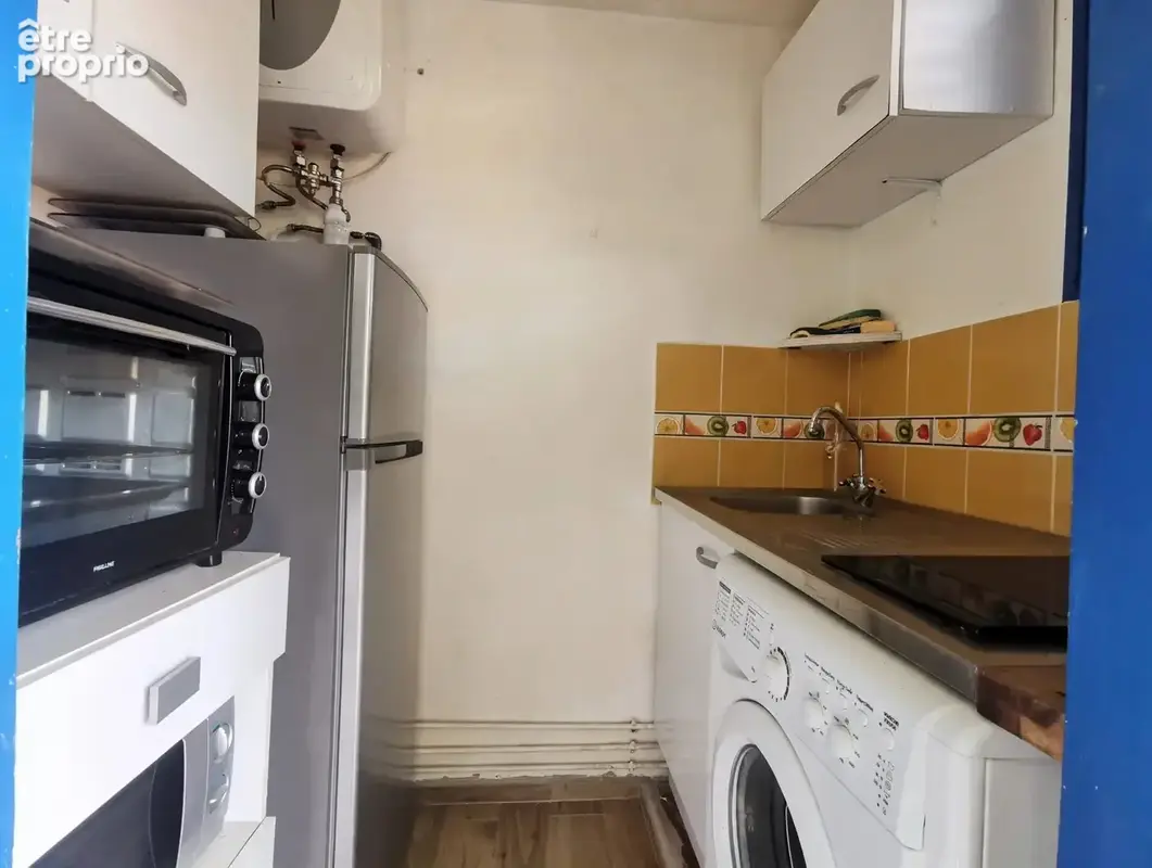 Appartement 1 pièce 22 m² à vendre à Sainte-Anne (97227) - photo 7