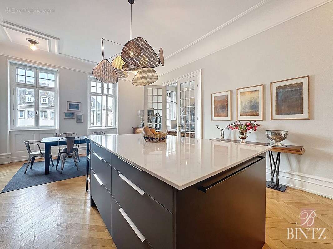 Appartement à STRASBOURG