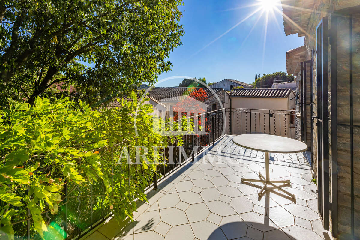 Maison à SAINT-MARTIN-DE-LONDRES