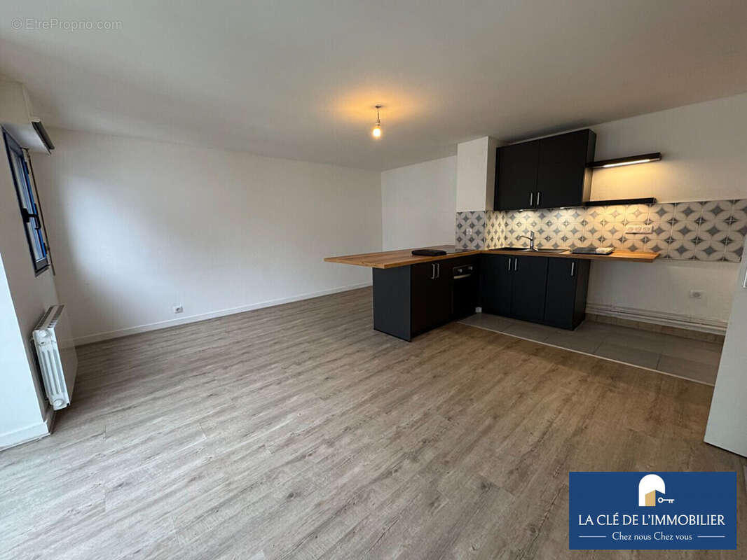 Appartement à QUIMPER