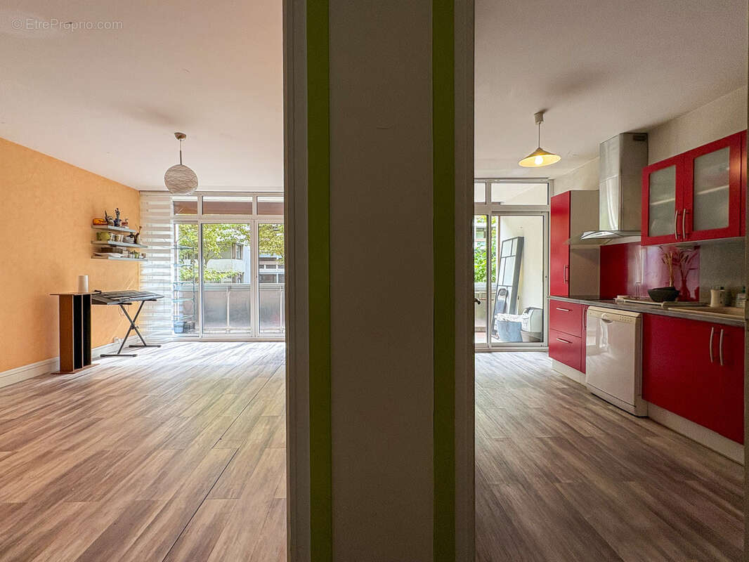 Appartement à CHAMALIERES