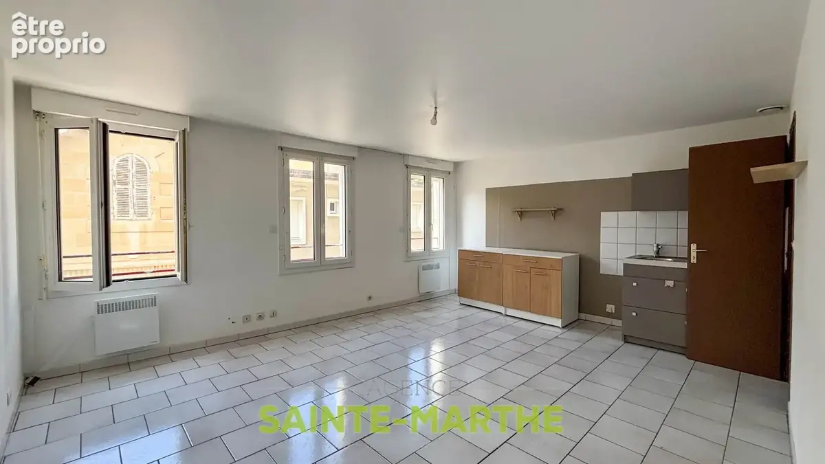 Appartement à NIORT