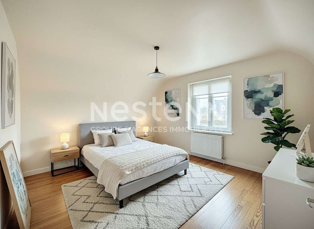 Maison à CAMARET-SUR-MER