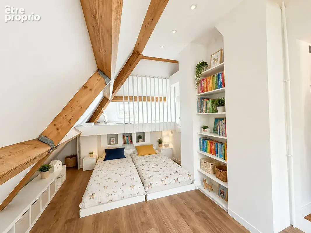BEZONS ? Maison familiale 140 m² ? Terrain 500 m² ? DPE B - photo 8