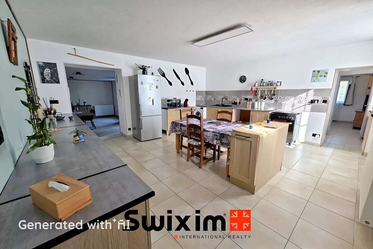 Maison à SAINT-YZANS-DE-MEDOC