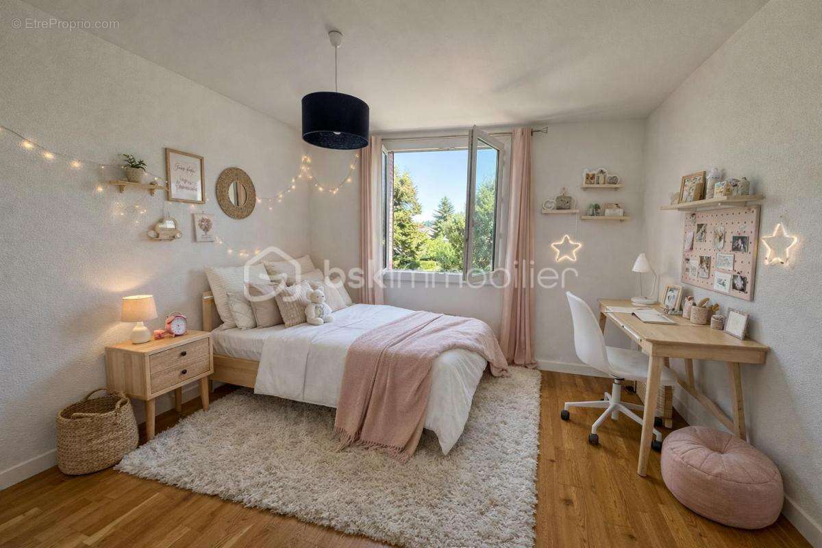 Appartement à POISAT