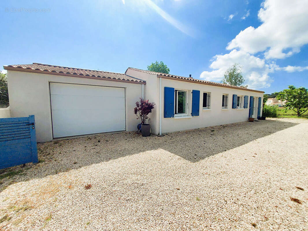 Maison à LE GRAND-VILLAGE-PLAGE