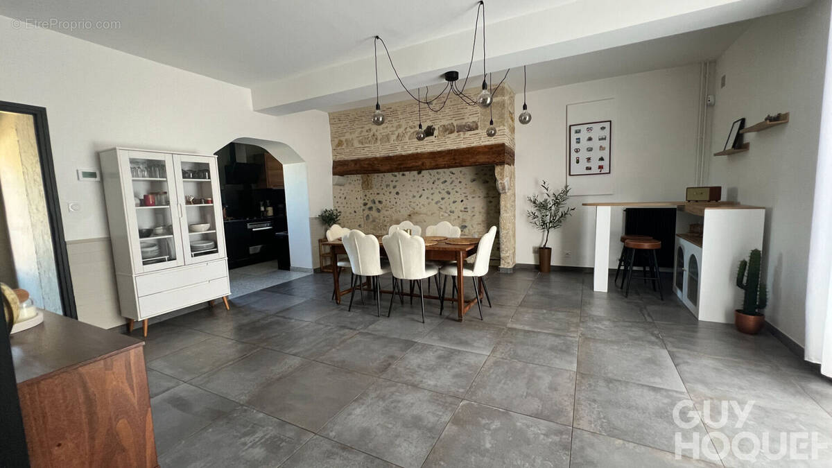 Maison à LABASTIDE-CEZERACQ