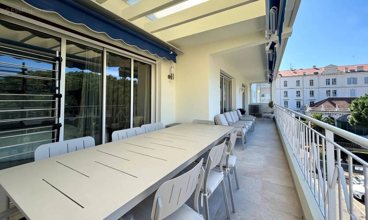 Appartement à CANNES