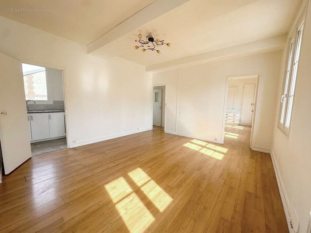 Appartement à ROUEN