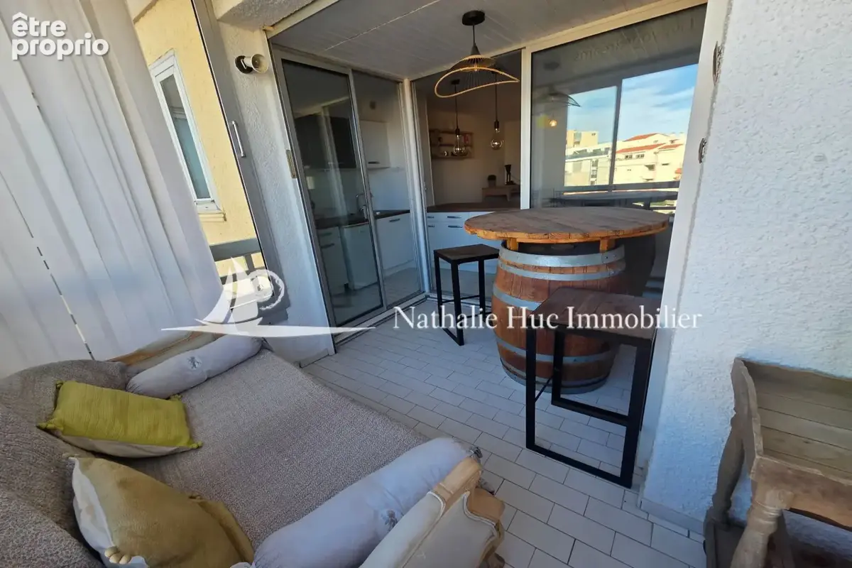 Appartement 40 m² à vendre à Saint-Nazaire (66140) - photo 9