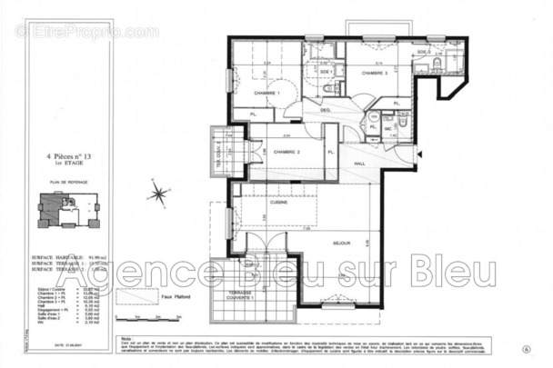 Appartement à ANTIBES