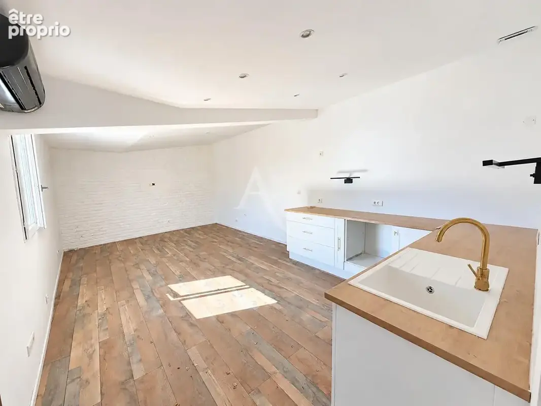 Maison St Mitre Les Remparts 3 pièce(s) 51.84 m2 - photo 5