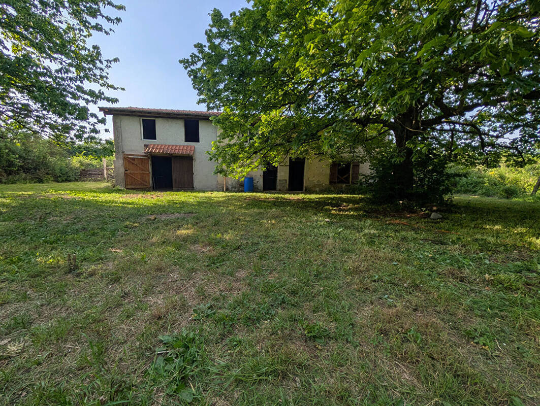 Maison à VILLE-SOUS-ANJOU