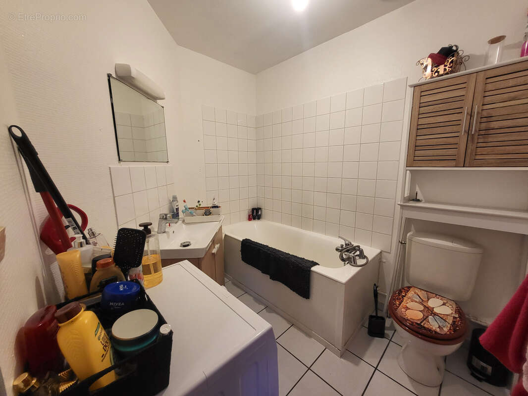 Appartement à FECAMP