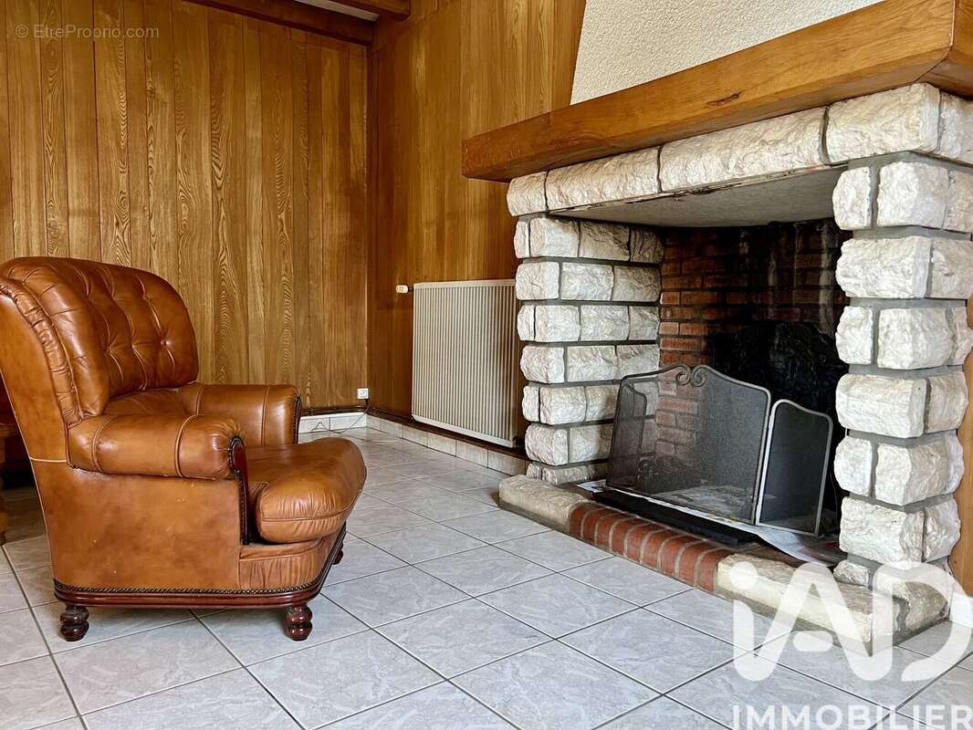 Photo 6 - Maison à CERNUSSON