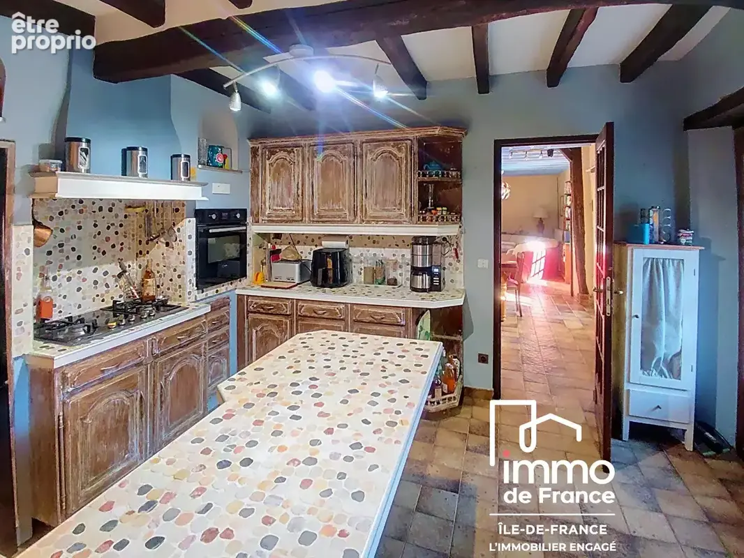 Maison Saint-prest 8 pièce(s) 200 m2 - photo 3
