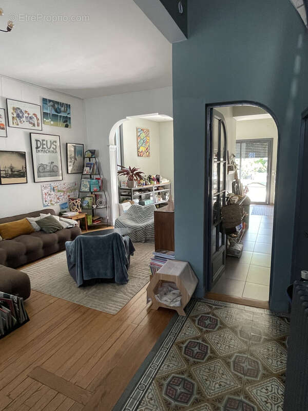 Maison à LE BOUSCAT