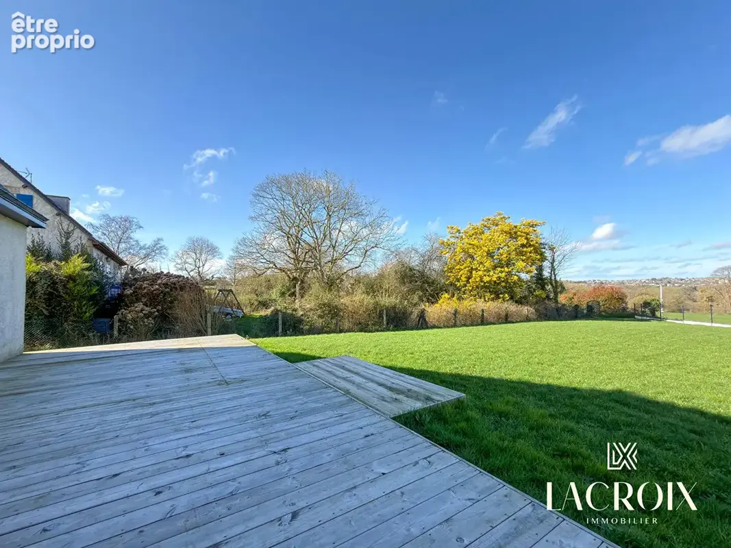 A vendre - maison 8 pièces - saint-carné - photo 17