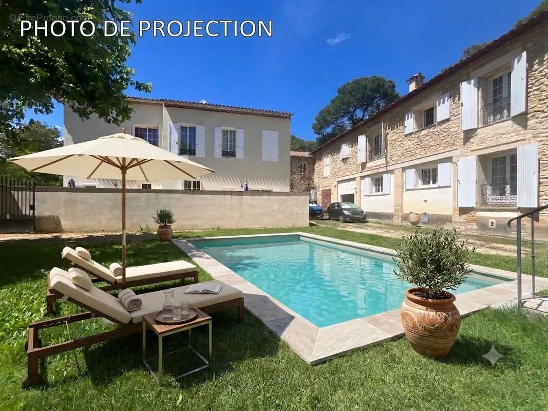 Maison à MONTPELLIER