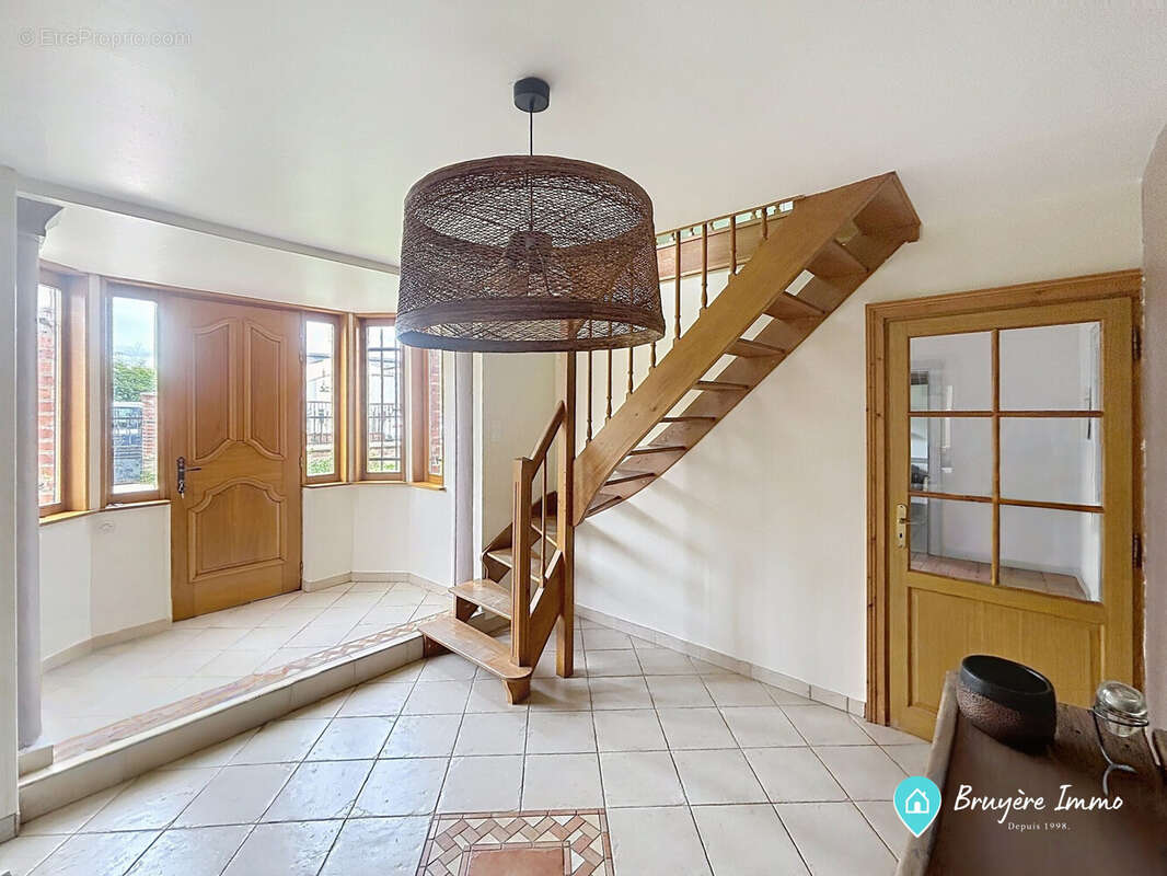 Maison à HIRSON