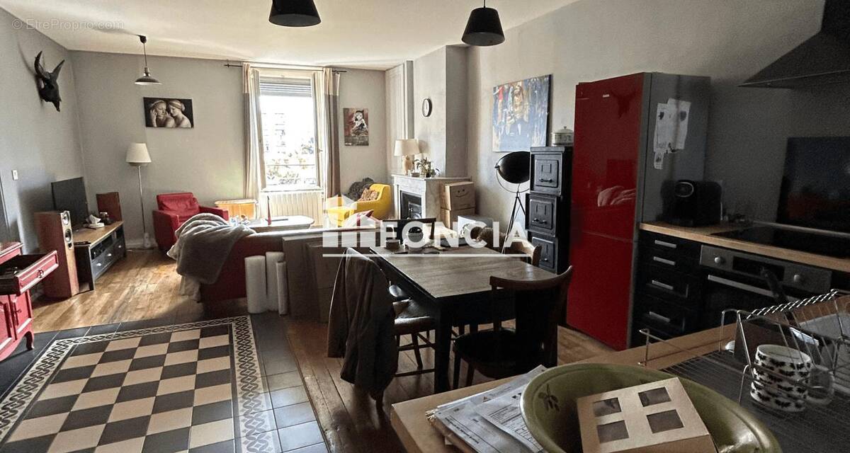 Appartement à VILLEURBANNE