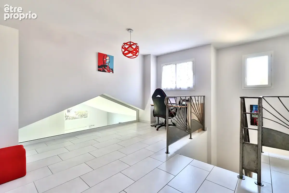 Taluyers  Maison d'architecte  4 chambres - photo 11