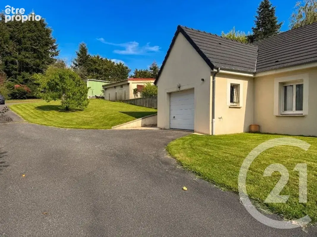 Maison 3 pièces 92 m² à vendre à Pouilly-Sur-Loire (58150) - photo 3