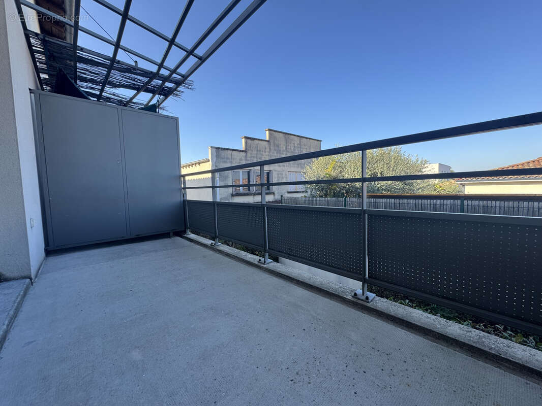 Appartement à TOURNEFEUILLE