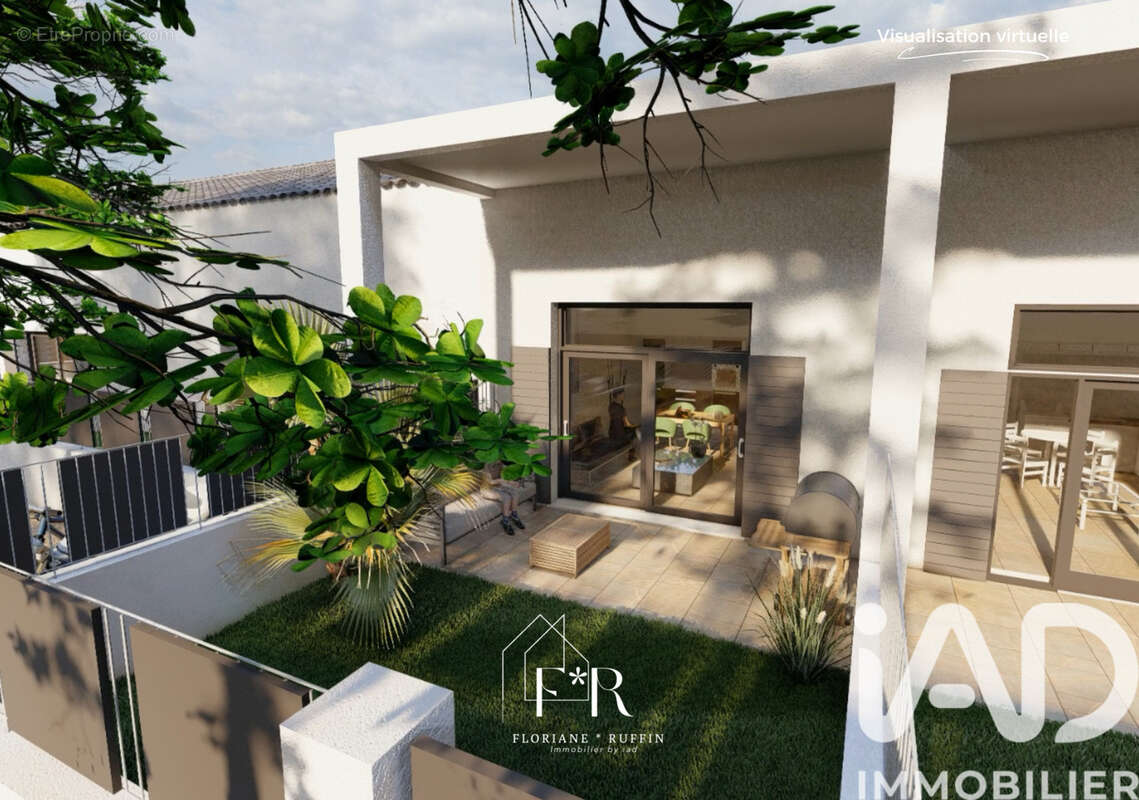 Photo 3 - Maison à PERNES-LES-FONTAINES