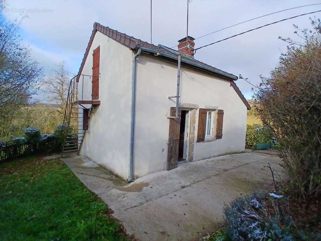 Maison à VILLE-LANGY