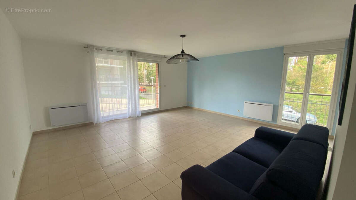 Appartement à DIEPPE