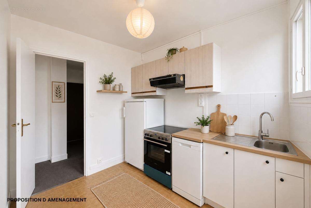 Appartement - photo 11