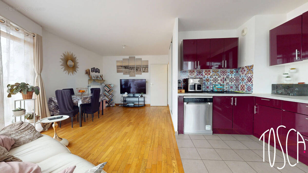 Appartement à THIAIS