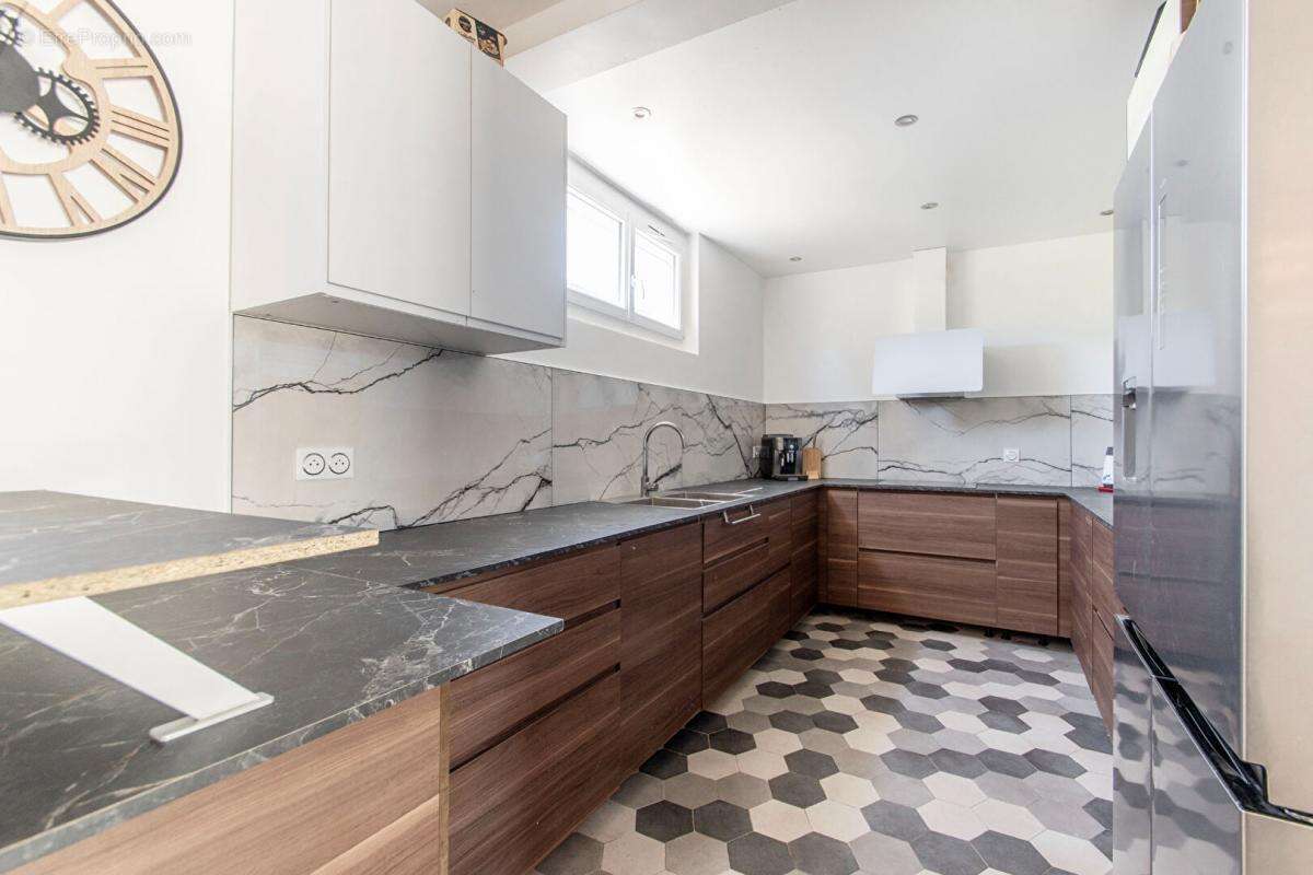 Maison à LEUVILLE-SUR-ORGE