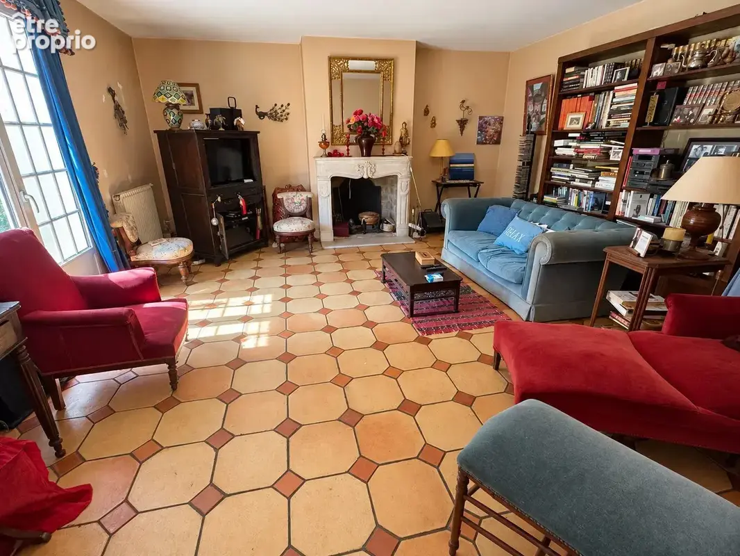 Saint-Pierre-de-Mons – Maison de caractère 162 m² sur 1,3 ha avec séchoir à taba - photo 6