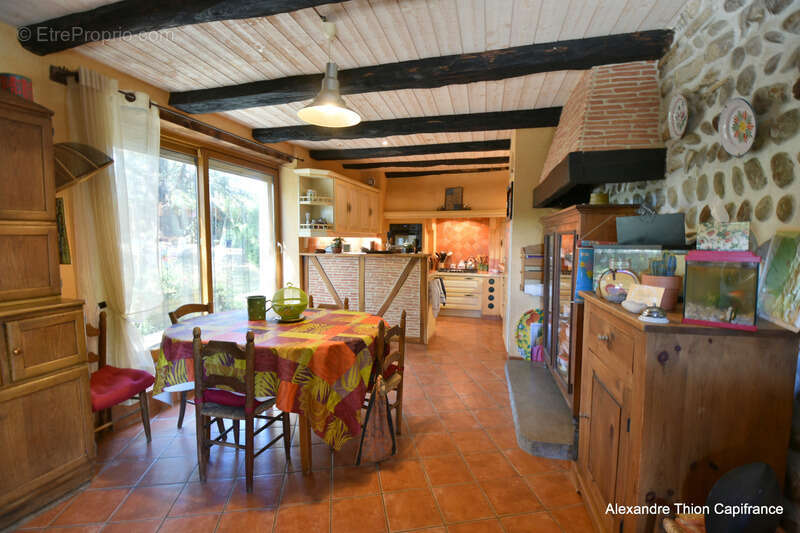 Maison à DRUILLAT