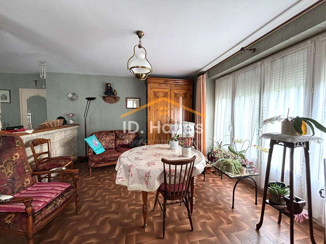 Maison Cosse Le Vivien - 136 m2 - photo 2