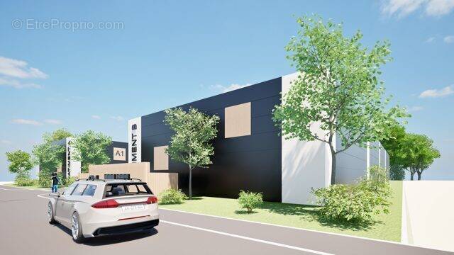 Commerce à PLOUGOUMELEN