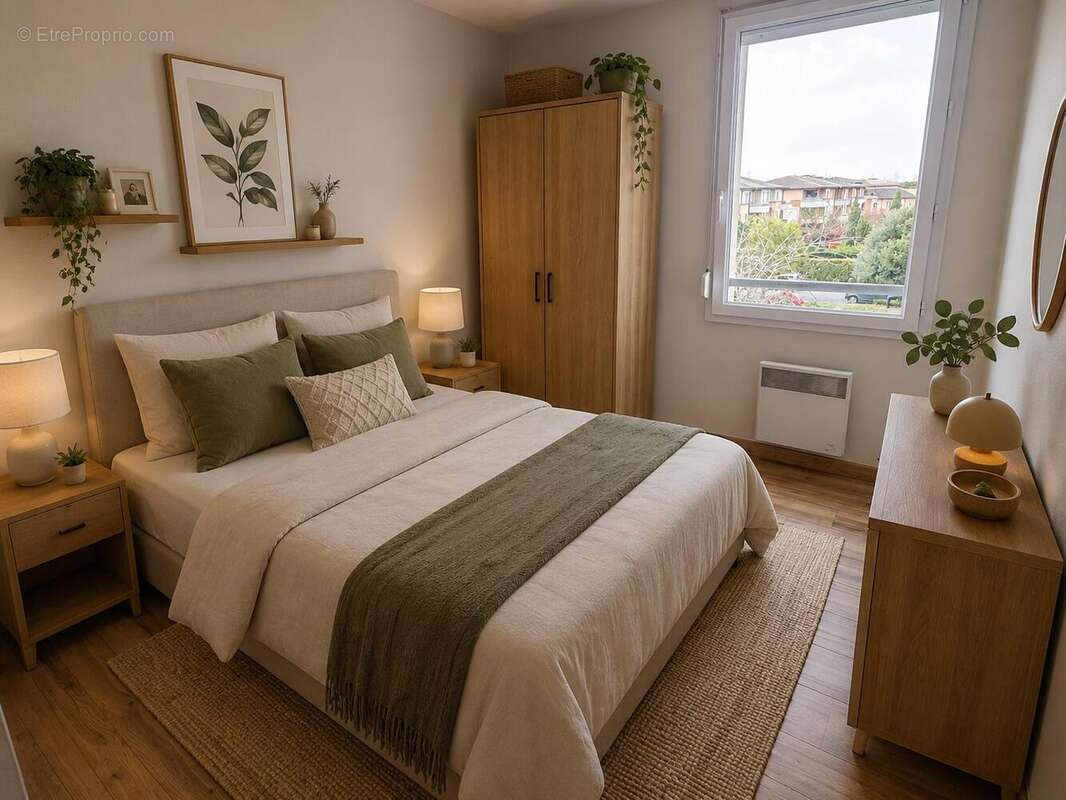   - Appartement à CUGNAUX