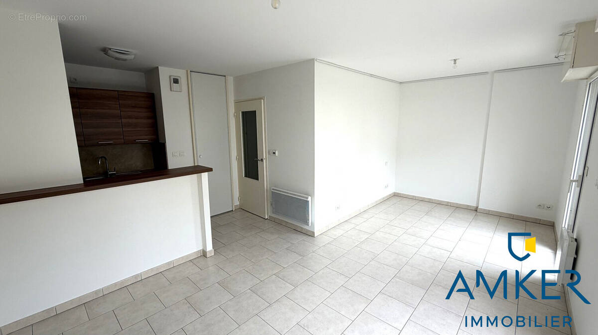 Appartement à LA BAULE-ESCOUBLAC