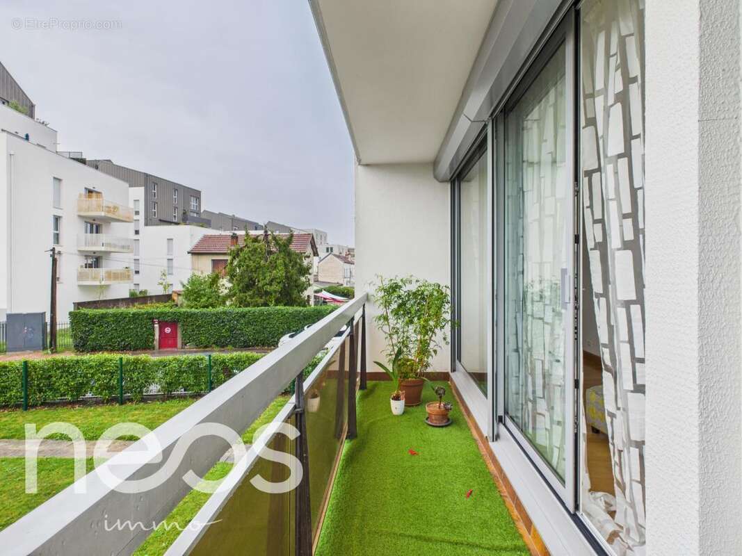 Appartement à DIJON