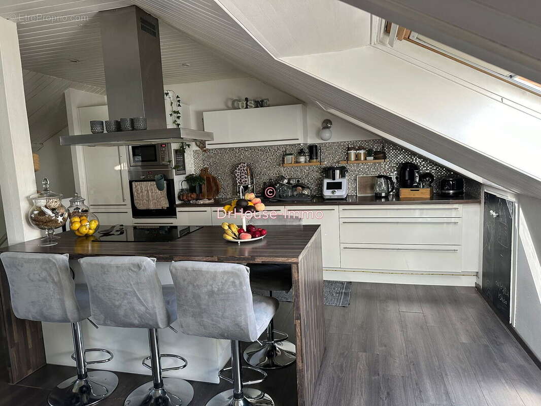 Appartement à MULHOUSE