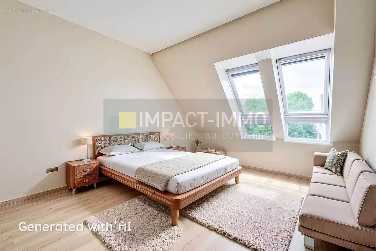 Appartement à PUTEAUX