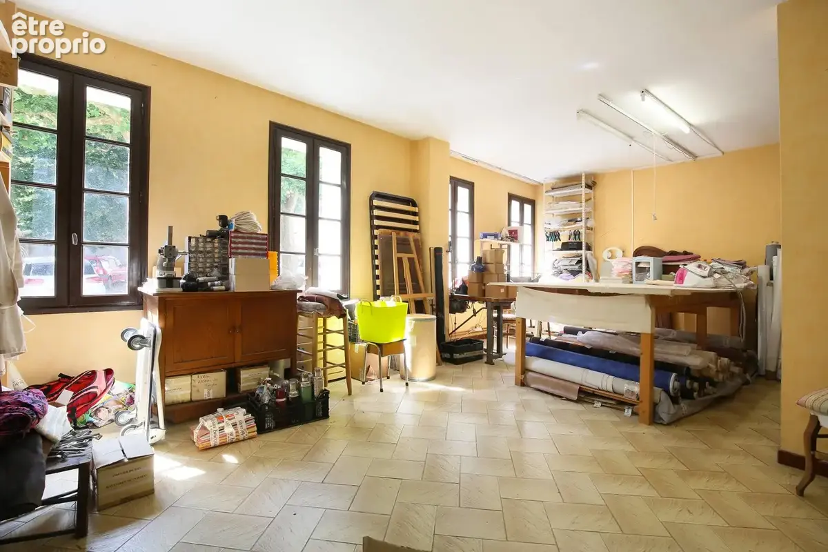 Maison au coeur du village - photo 9